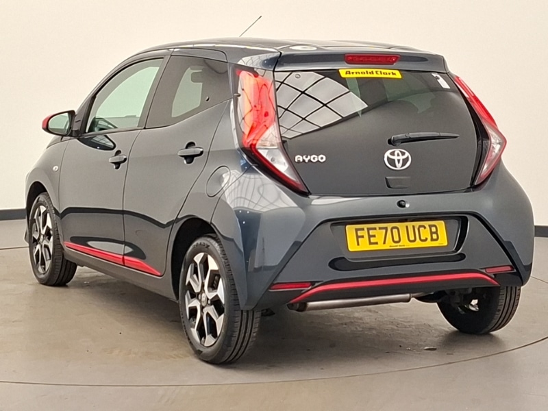 Used Toyota AYGO 2020 for sale - 78211393: Photo 3