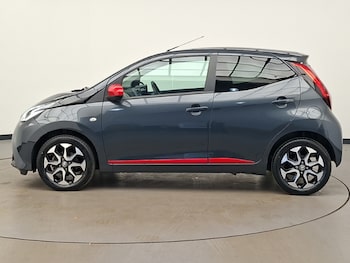 Used Toyota AYGO 2020 for sale - 78211393: Photo