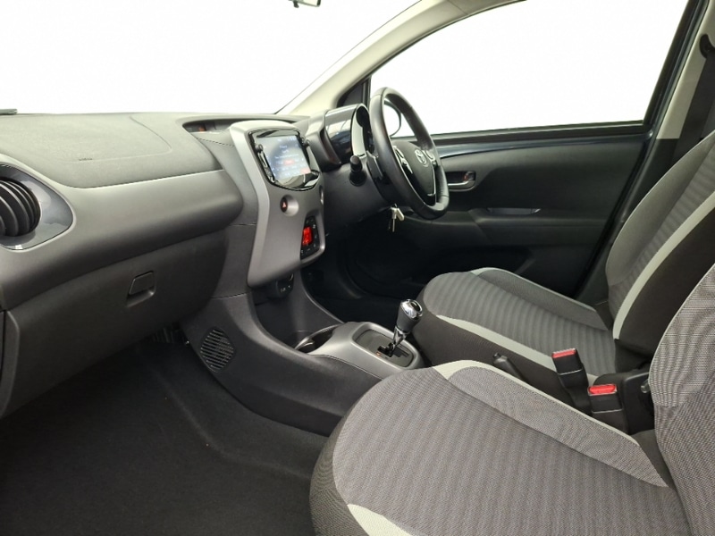 Used Toyota AYGO 2020 for sale - 78211393: Photo 5