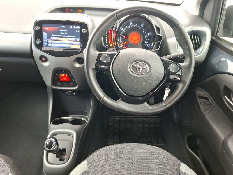 Used Toyota AYGO 2020 for sale - 78211393: Photo 7