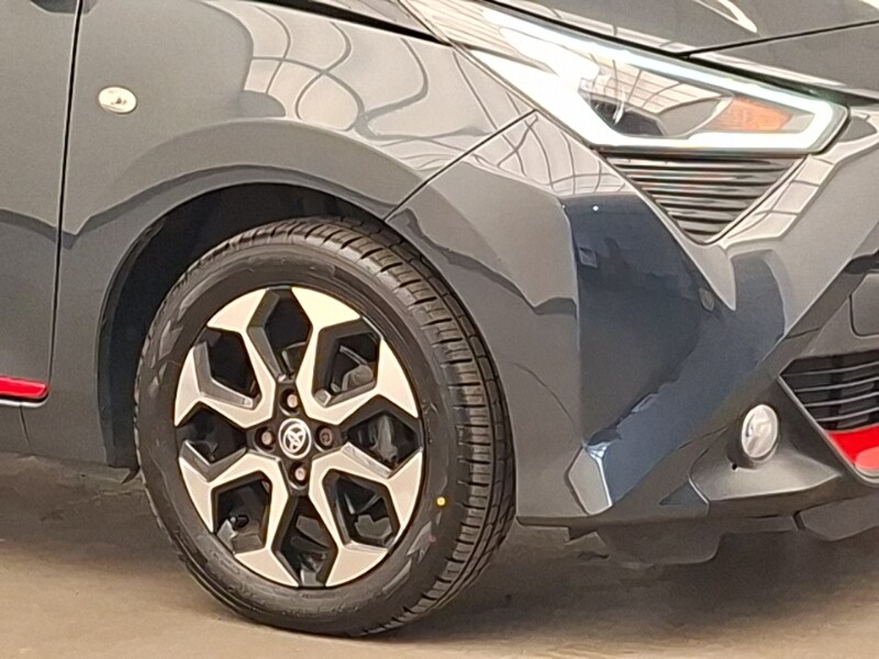 Used Toyota AYGO 2020 for sale - 78211393: Photo 9