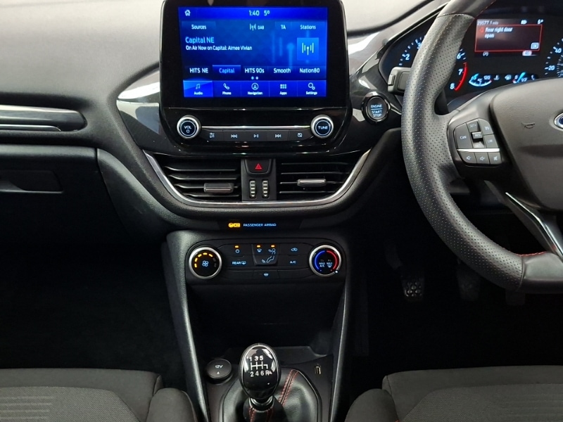 Used Ford Fiesta 2022 for sale - 77644651: Photo 10