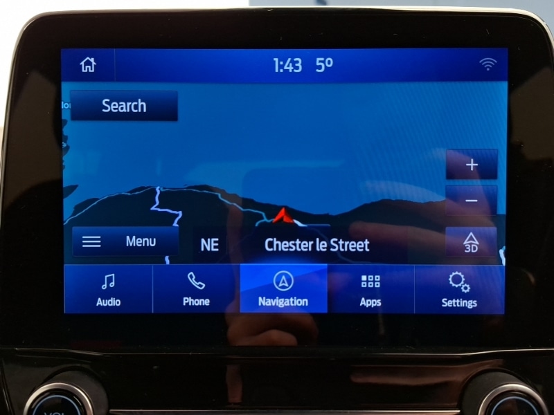 Used Ford Fiesta 2022 for sale - 77644651: Photo 15