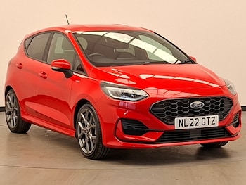 2022 - 1.0 EcoBoost Hybrid mHEV 125 ST-Line 5dr