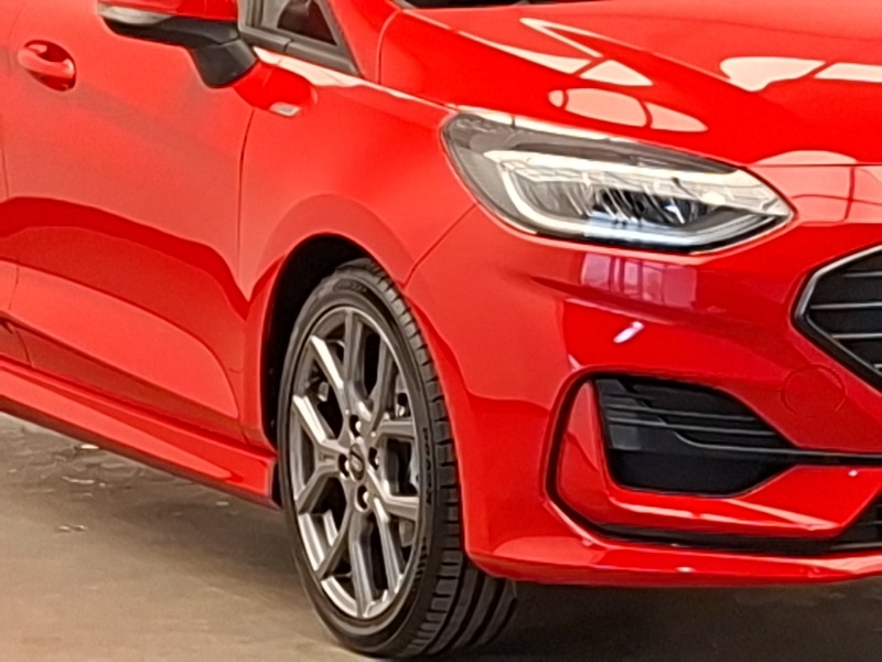 Used Ford Fiesta 2022 for sale - 77644651: Photo 9