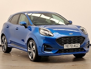 Used Ford Puma 2020 for sale - 77453923: Photo