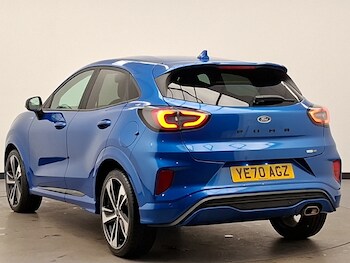 Used Ford Puma 2020 for sale - 77453923: Photo
