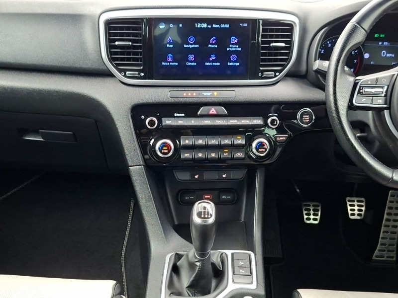 Used Kia Sportage 2021 for sale - 77410127: Photo 10