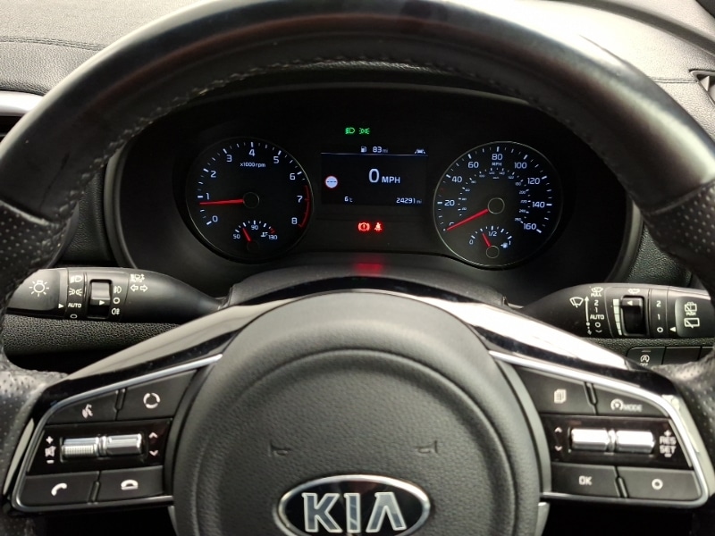 Used Kia Sportage 2021 for sale - 77410127: Photo 19