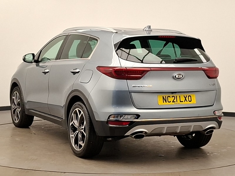 Used Kia Sportage 2021 for sale - 77410127: Photo 3