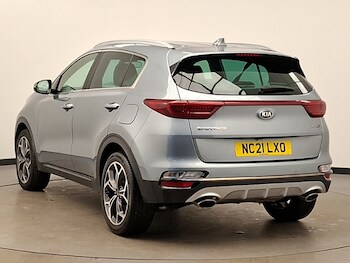 Used Kia Sportage 2021 for sale - 77410127: Photo