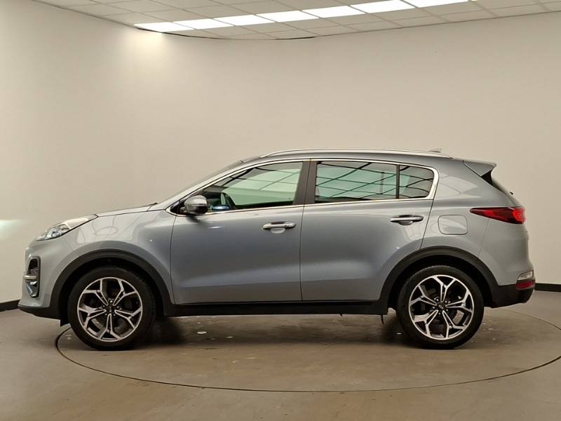 Used Kia Sportage 2021 for sale - 77410127: Photo 4