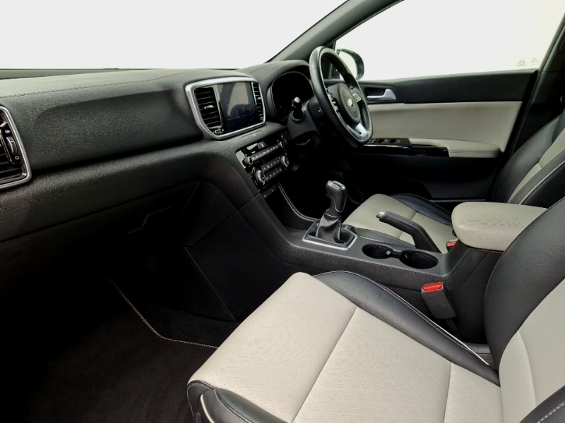 Used Kia Sportage 2021 for sale - 77410127: Photo 5