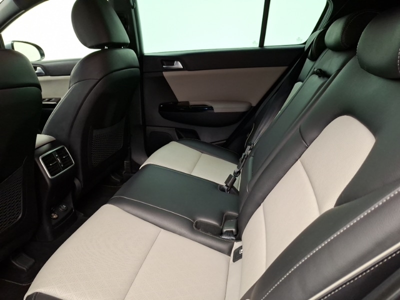Used Kia Sportage 2021 for sale - 77410127: Photo 6