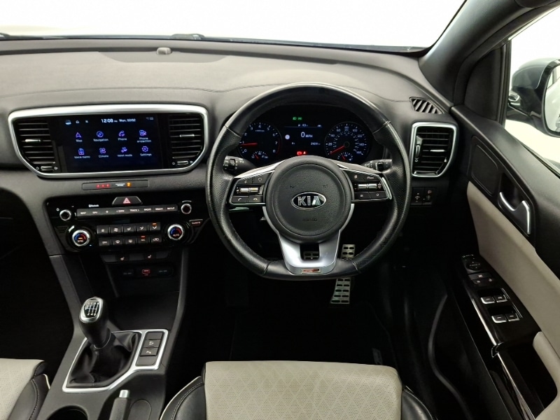 Used Kia Sportage 2021 for sale - 77410127: Photo 7