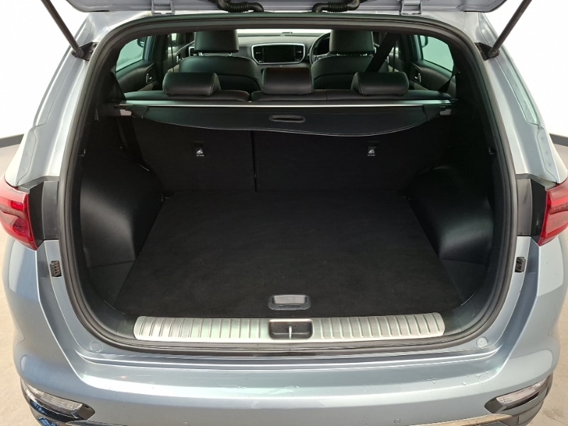 Used Kia Sportage 2021 for sale - 77410127: Photo 8