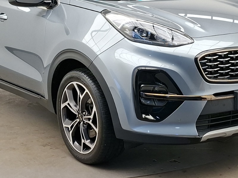 Used Kia Sportage 2021 for sale - 77410127: Photo 9