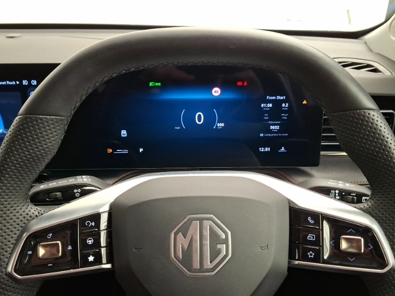 Used MG MG HS 2024 for sale - 77530987: Photo 19