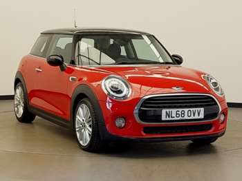 2018 - 1.5 Cooper II 3dr