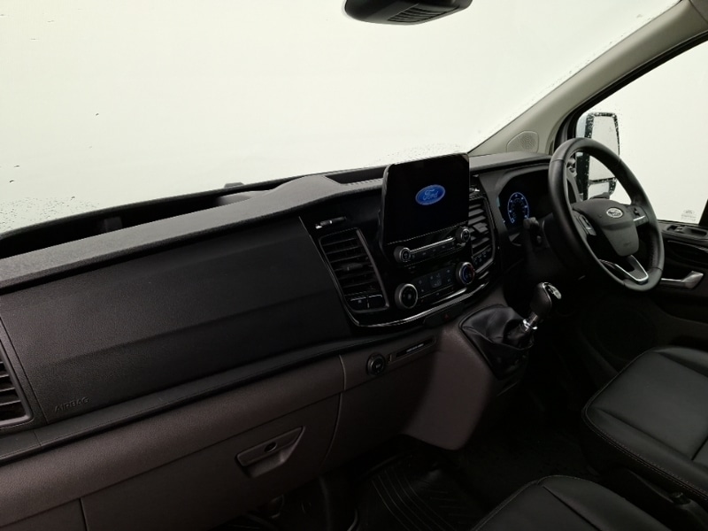 Used Ford Transit Custom 2021 for sale - 77078379: Photo 2