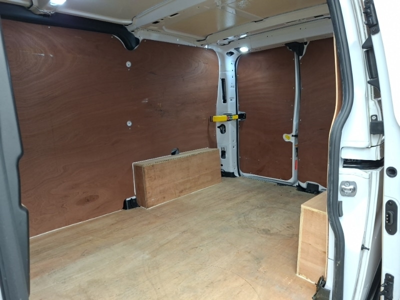 Used Ford Transit Custom 2021 for sale - 77078379: Photo 6