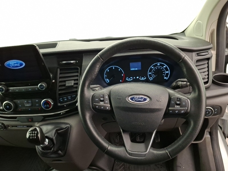 Used Ford Transit Custom 2021 for sale - 77078379: Photo 7