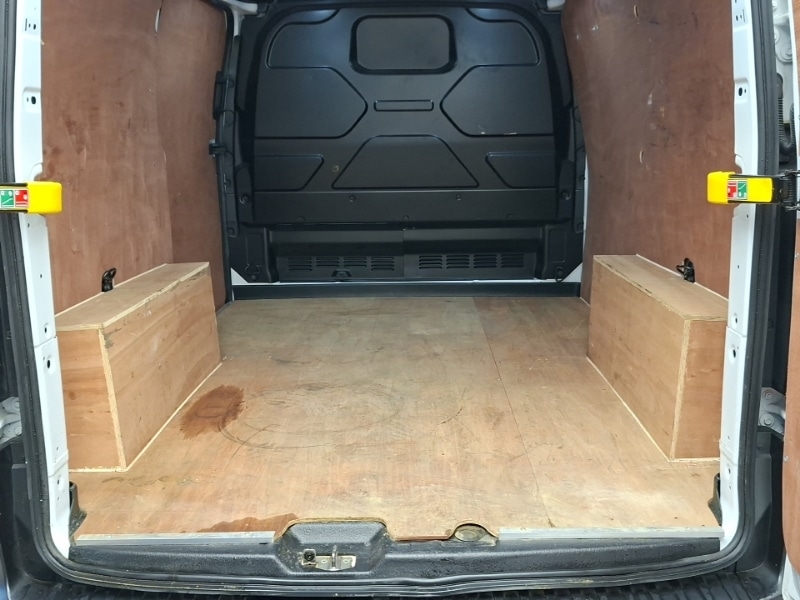 Used Ford Transit Custom 2021 for sale - 77078379: Photo 8