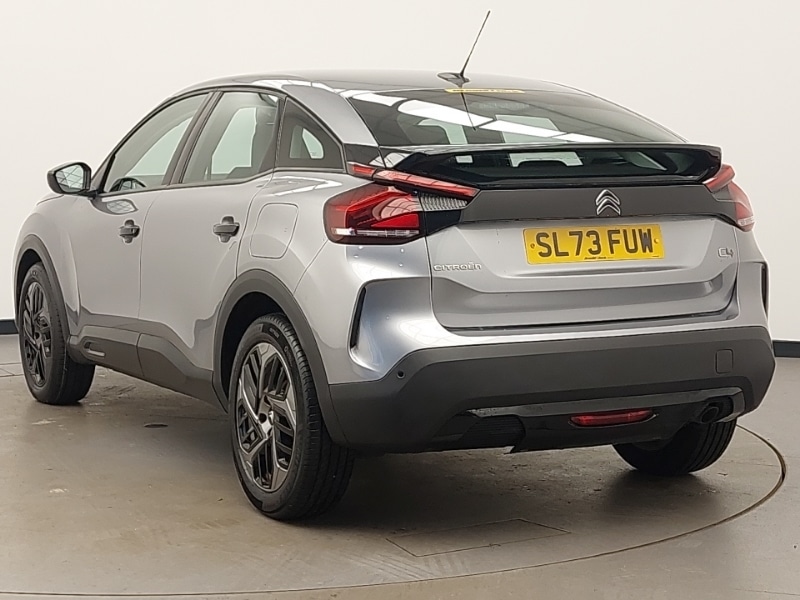 Used Citroen C4 2023 for sale - 76567037: Photo 3