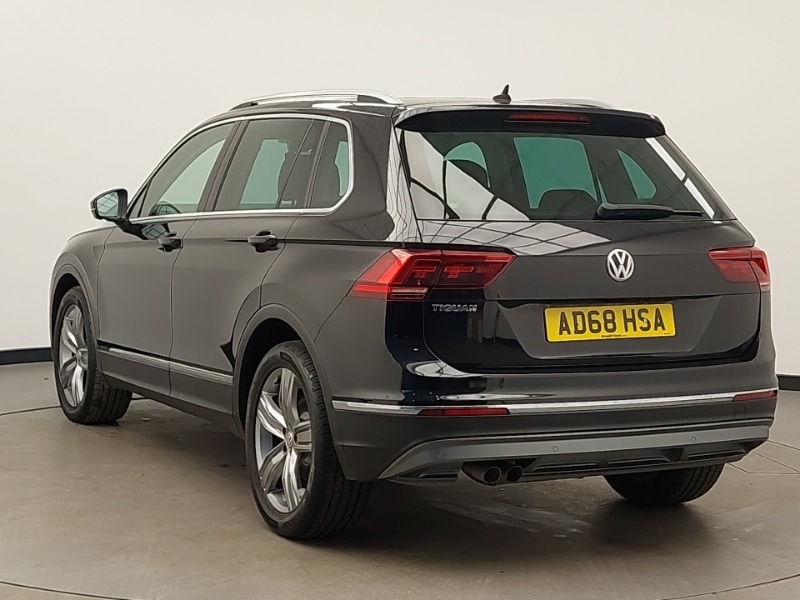 Used Volkswagen Tiguan 2019 for sale - 76721807: Photo 3