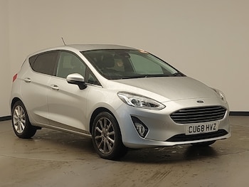 Used Ford Fiesta 2019 for sale - 78576093: Photo
