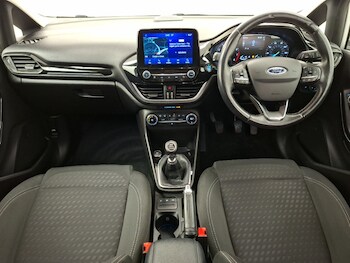 Used Ford Fiesta 2019 for sale - 78576093: Photo