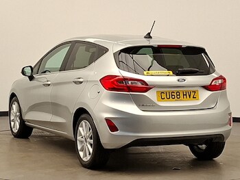 Used Ford Fiesta 2019 for sale - 78576093: Photo