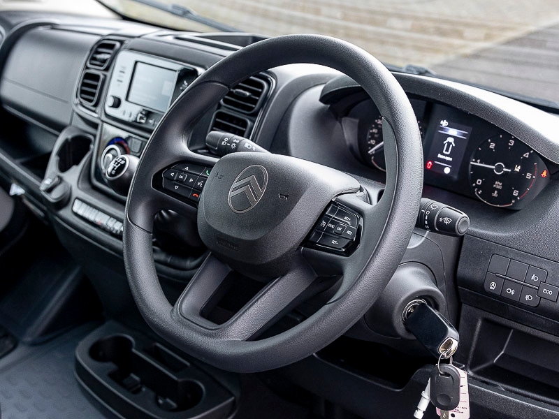 Used Citroen Relay 2025 for sale - 76410932: Photo 15