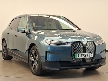 Used BMW iX 2023 for sale - 78439904: Photo