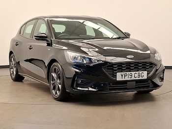 Ford Focus feature image