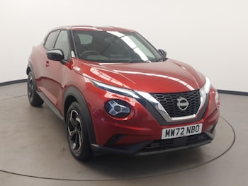 Used Nissan Juke 2023 for sale - 78460540: Photo