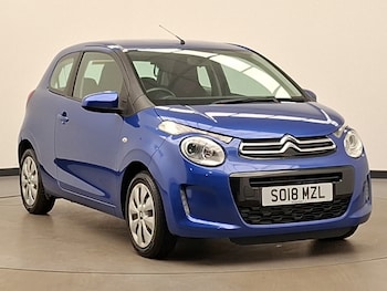 Used Citroen C1 2018 for sale - 77395457: Photo