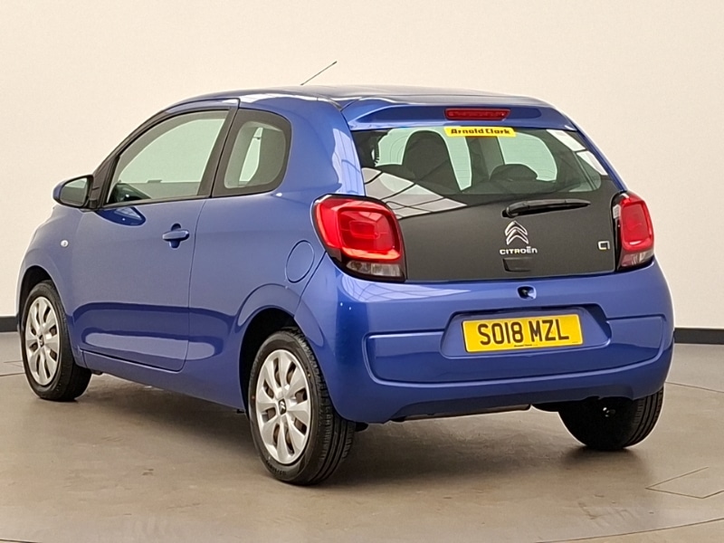 Used Citroen C1 2018 for sale - 77395457: Photo 3