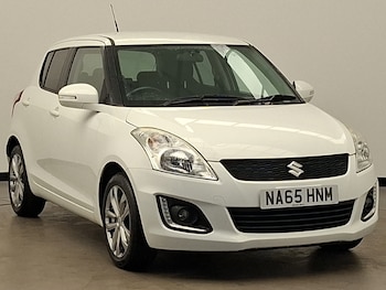 Suzuki Swift feature image