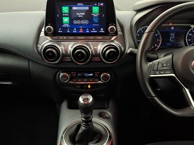 Used Nissan Juke 2021 for sale - 77947513: Photo 10