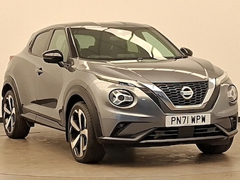 Nissan Juke feature image