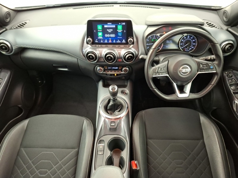 Used Nissan Juke 2021 for sale - 77947513: Photo 2