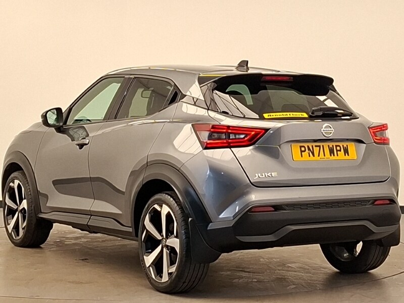 Used Nissan Juke 2021 for sale - 77947513: Photo 3