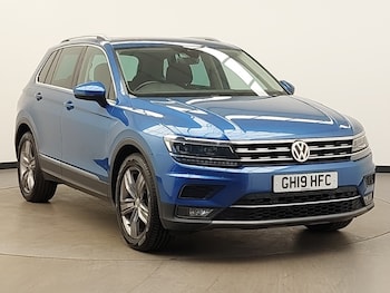 Volkswagen - Tiguan