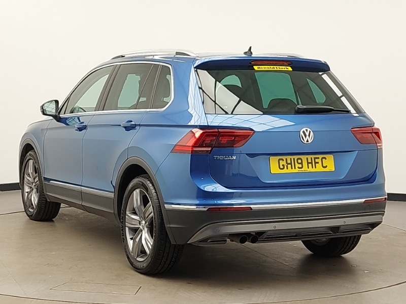 Used Volkswagen Tiguan 2019 for sale - 76815690: Photo 3