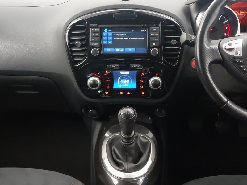 Used Nissan Juke 2017 for sale - 76393164: Photo 10