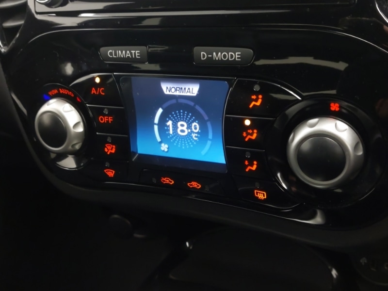 Used Nissan Juke 2017 for sale - 76393164: Photo 13