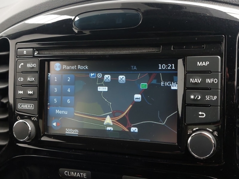 Used Nissan Juke 2017 for sale - 76393164: Photo 14