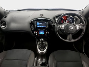 Used Nissan Juke 2017 for sale - 76393164: Photo