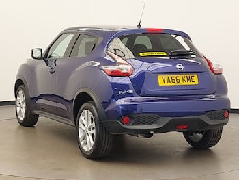 Used Nissan Juke 2017 for sale - 76393164: Photo